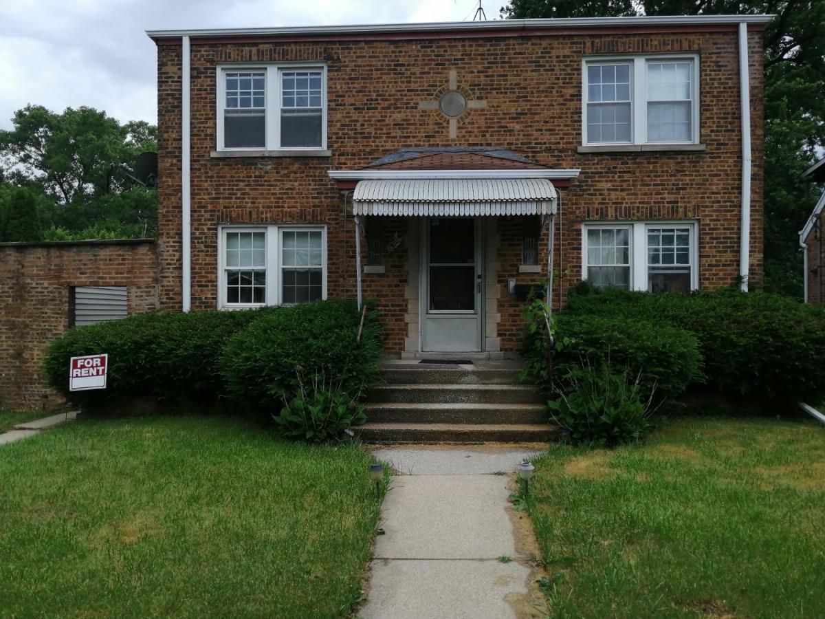 Homestay 834 Happy -peaceful Private Rms With Laundry Chicago Heights